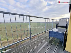 Pronájem bytu 2+kk, Klíčany, Na Cihelně, 51 m2