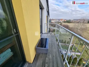 Pronájem bytu 2+kk, Klíčany, Na Cihelně, 51 m2