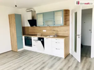Pronájem bytu 2+kk, Klíčany, Na Cihelně, 51 m2