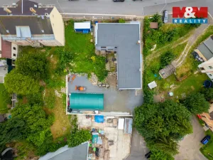 Prodej činžovního domu, Jablonec nad Nisou, Sokolí, 388 m2