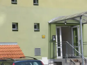 Pronájem bytu 1+kk, Písek, Budějovická, 35 m2