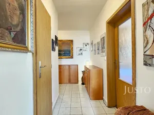 Prodej bytu 2+kk, Písek, Zátavské nábř., 46 m2