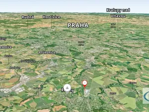 Prodej skladu, Říčany, Technická, 4150 m2