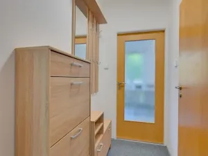 Pronájem bytu 1+kk, Olomouc - Neředín, Neředínská, 34 m2