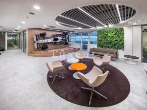 Pronájem kanceláře, Praha, Radlická, 234 m2