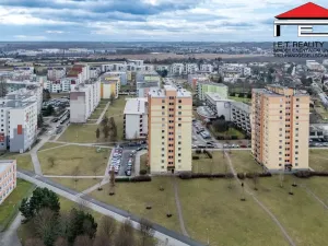 Prodej bytu 3+1, Olomouc, Voskovcova, 75 m2