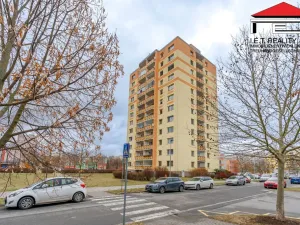Prodej bytu 3+1, Olomouc, Voskovcova, 75 m2