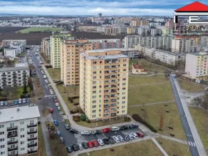 Prodej bytu 3+1, Olomouc, Voskovcova, 75 m2