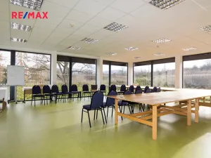 Pronájem kanceláře, Ústí nad Labem, náměstí Prokopa Velikého, 24 m2