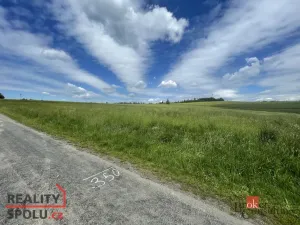 Prodej pozemku pro bydlení, Hlubočec, 854 m2