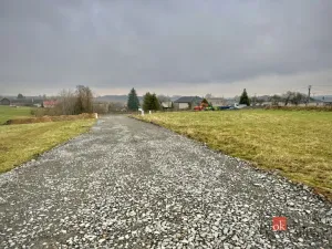 Prodej pozemku pro bydlení, Hlubočec, 854 m2