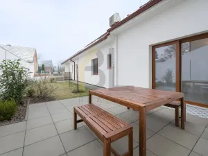 Prodej rodinného domu, Kašnice, 164 m2