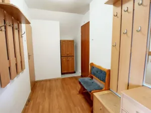 Pronájem bytu 1+1, Valašské Meziříčí - Krásno nad Bečvou, Na Příkopě, 35 m2