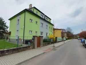 Pronájem bytu 1+1, Valašské Meziříčí - Krásno nad Bečvou, Na Příkopě, 35 m2