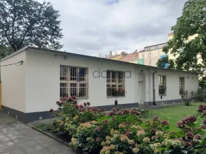 Pronájem kanceláře, Praha, Korunní, 83 m2