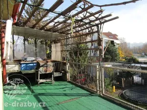 Dražba vícegeneračního domu, Praha - Letňany, Vamberská, 246 m2