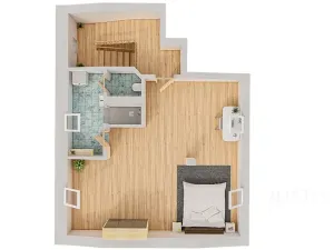 Pronájem bytu 4+1, Třeboň, Lesní, 125 m2