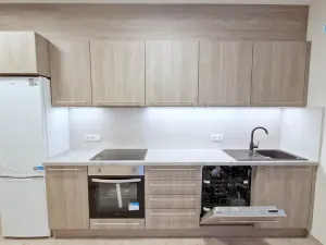 Pronájem bytu 3+kk, Praha - Žižkov, Jana Želivského, 80 m2