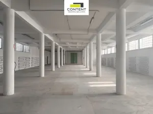 Pronájem skladu, Přerov - Přerov I-Město, Tržní, 4023 m2