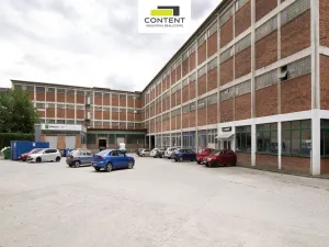 Pronájem skladu, Přerov - Přerov I-Město, Tržní, 4023 m2