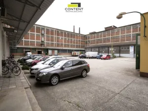 Pronájem skladu, Přerov - Přerov I-Město, Tržní, 4023 m2