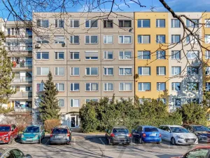 Pronájem bytu 2+kk, Praha - Libuš, K lukám, 51 m2