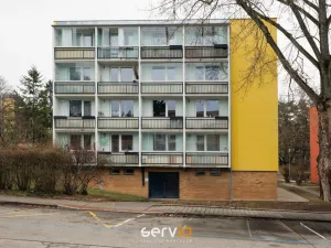 Prodej bytu 3+1, Brno, Gabriely Preissové, 75 m2