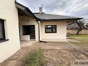 Prodej rodinného domu, Náměšť na Hané, Biskupství, 172 m2