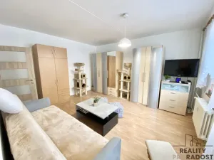 Prodej bytu 2+1, Moravská Třebová, Holandská, 58 m2