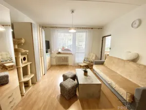 Prodej bytu 2+1, Moravská Třebová, Holandská, 58 m2