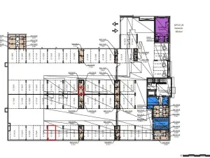 Prodej bytu 1+kk, Praha - Vysočany, Pod Harfou, 43 m2