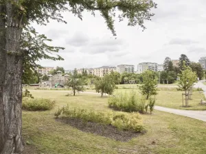 Prodej bytu 1+kk, Praha - Vysočany, Pod Harfou, 43 m2