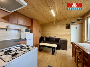 Prodej zahrady, Opava - Komárov, 210 m2