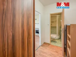 Prodej bytu 1+kk, Orlová - Lutyně, Masarykova třída, 25 m2