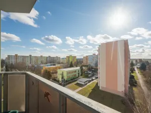 Prodej bytu 3+1, České Budějovice, Krčínova, 78 m2