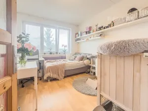 Prodej bytu 3+1, České Budějovice, Krčínova, 78 m2