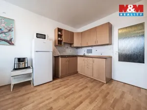 Prodej bytu 1+kk, Praha - Letňany, Třinecká, 39 m2
