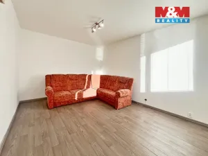 Pronájem bytu 2+1, Děčín - Děčín IX-Bynov, Kyjevská, 54 m2