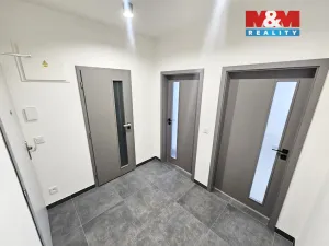 Pronájem bytu 2+kk, Praha - Hlubočepy, Fabiánové, 45 m2