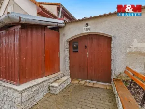 Prodej rodinného domu, Peruc - Černochov, 63 m2