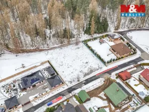 Prodej pozemku pro bydlení, Libá, 1942 m2