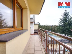 Prodej rodinného domu, Ludgeřovice, Budovatelská, 196 m2