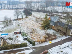 Prodej pozemku, Osoblaha, 2834 m2