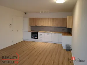 Pronájem bytu 2+kk, Kladno - Dubí, Ke křížku, 54 m2