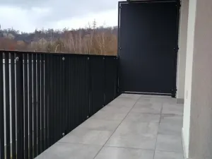 Pronájem bytu 2+kk, Kladno - Dubí, Ke křížku, 54 m2