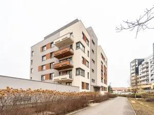 Prodej bytu 2+kk, Praha - Michle, Krnkova, 53 m2