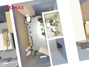 Prodej rodinného domu, Chrást, 280 m2