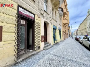 Pronájem kanceláře, Praha - Nové Město, Dittrichova, 38 m2