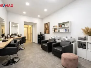 Pronájem kanceláře, Praha - Nové Město, Dittrichova, 38 m2