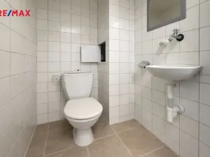 Pronájem kanceláře, Praha - Nové Město, Dittrichova, 38 m2